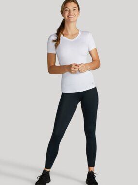 Tommie Copper Original Compression Shirt With Infrared White NWOT Sz L